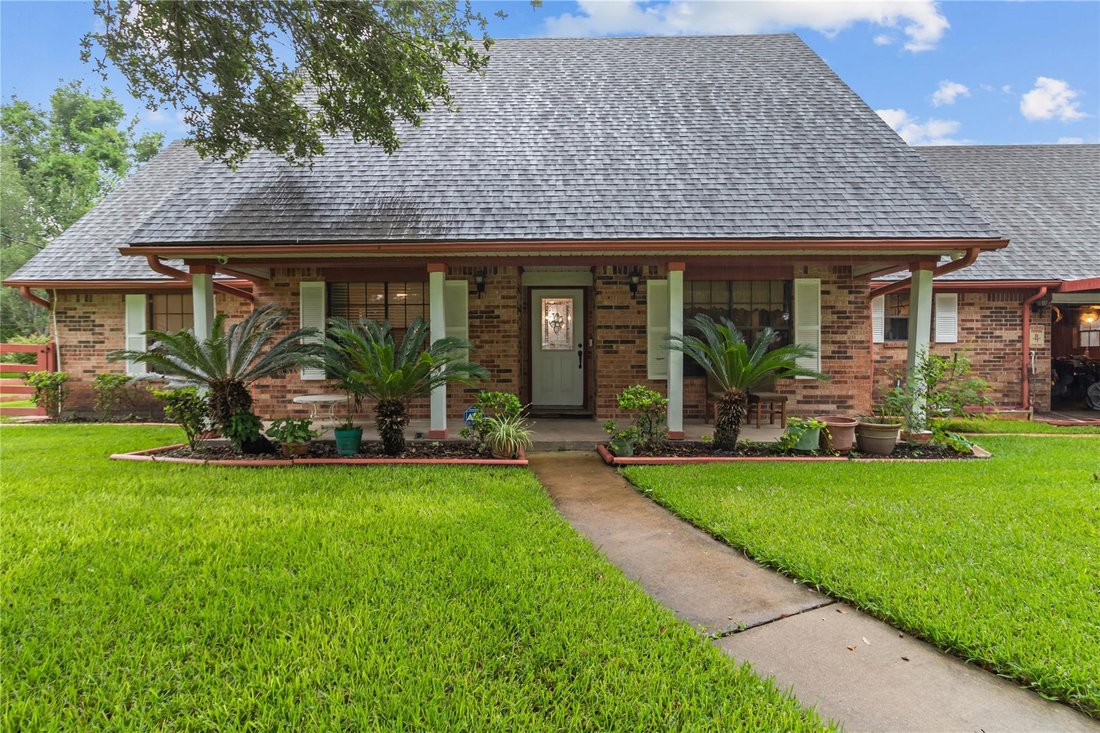 House in Pearland, Texas, United States 1 - 18459934