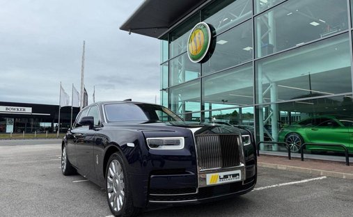 Rolls-Royce Phantom 6.7 V12 Saloon 4dr Petrol Auto Euro 6 (570 ps) LOW RATE FINANCE+12 MONTH WARRANT in Blackburn, United Kingdom 1