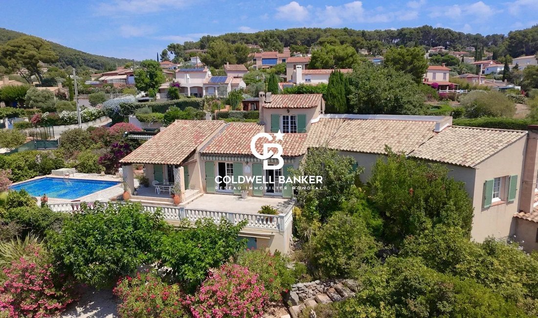 Villa in Carqueiranne, Provence-Alpes-Côte d'Azur, France 1 - 18457451