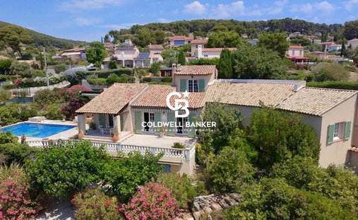Villa a Carqueiranne, Provenza-Alpi-Costa Azzurra, Francia 1