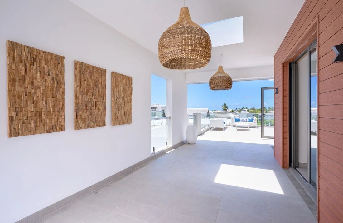 Apartment in Trou-aux-Biches, Pamplemousses District, Mauritius 4 - 18456250