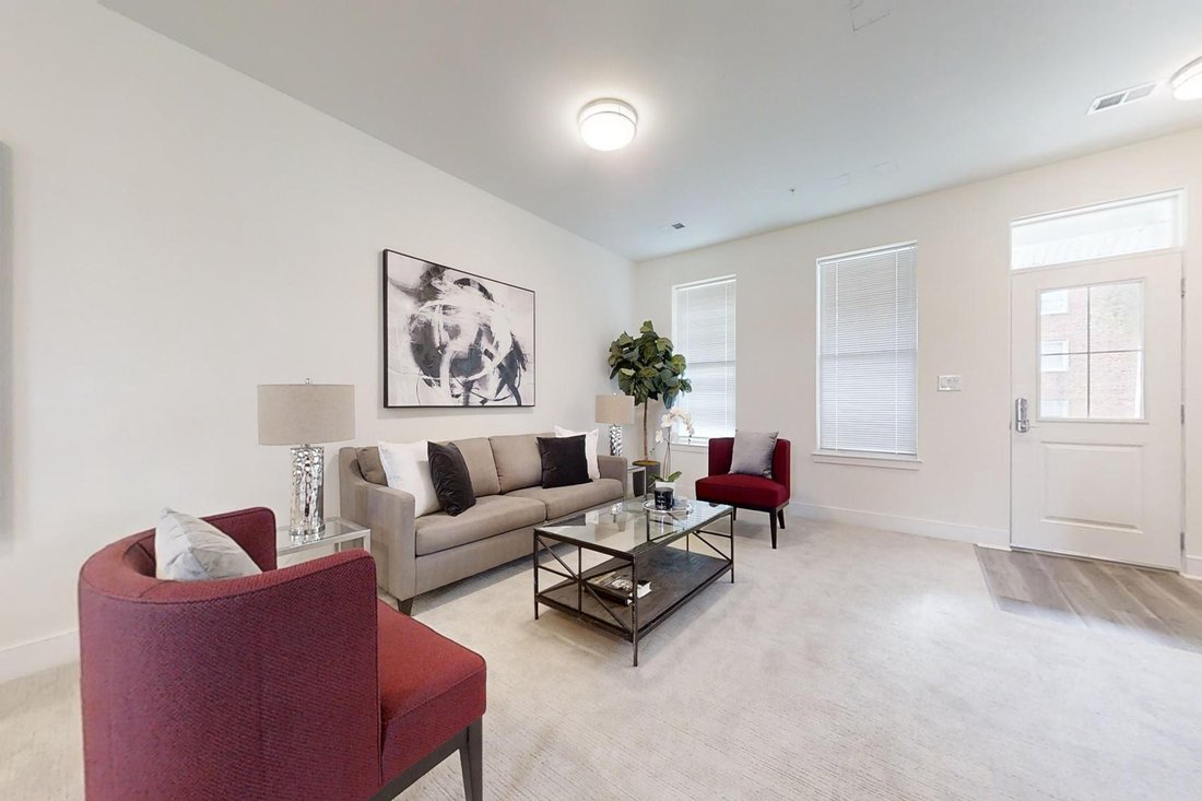 Townhouse in Washington, District of Columbia, United States 1 - 18464276
