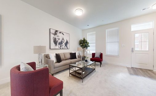 Townhouse in Washington, District of Columbia, United States 1