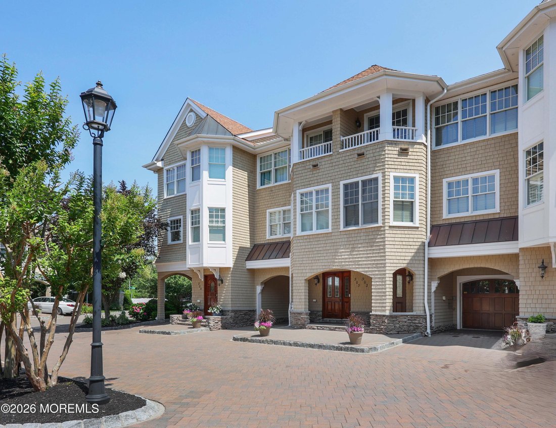 Condo in Brielle, New Jersey, United States 5 - 18458504