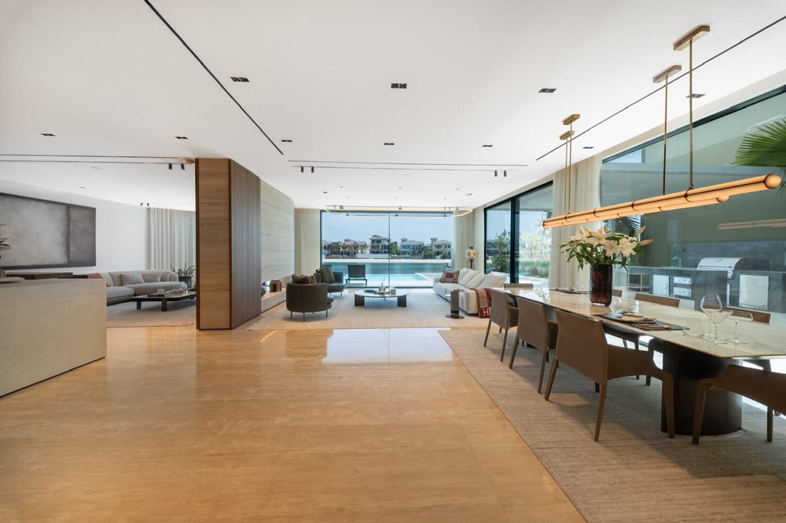 Villa in Palm Jumeirah, Dubai, United Arab Emirates 4 - 16890845