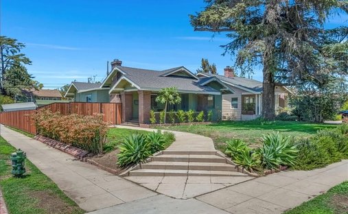 Haus in Los Angeles, Kalifornien, Vereinigte Staaten 1