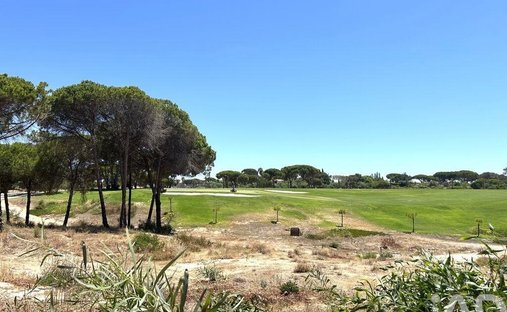 Land in Vale do Lobo, Almancil, Portugal 1
