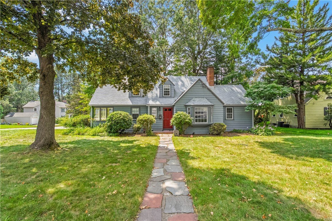 House in Cranston, Rhode Island, United States 1 - 18458407
