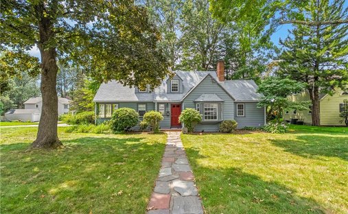 Maison à Cranston, Rhode Island, États-Unis 1