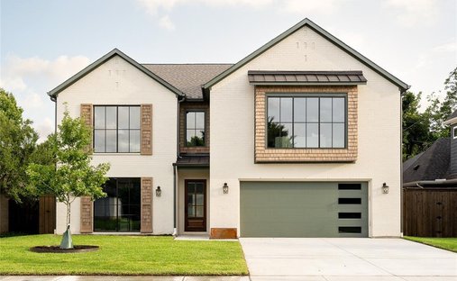House in Dallas, Texas, United States 1