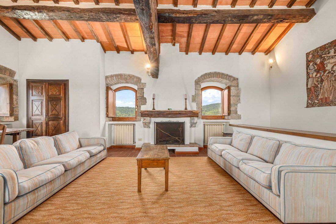 Villa in Sovicille, Tuscany, Italy 3 - 18464905