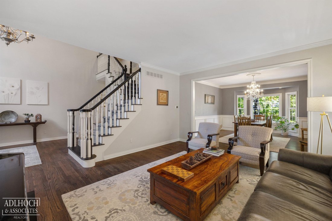 House in Grosse Pointe Park, Michigan, United States 5 - 18455443