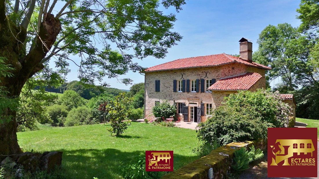 Villa in Labastide-du-Haut-Mont, Occitania, France 1 - 18334070