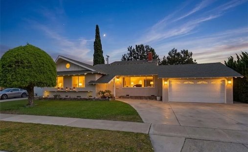 House in Orange, California, United States 1