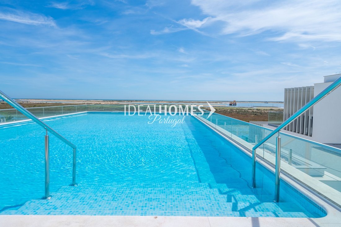 Apartment in Moncarapacho, Algarve, Portugal 1 - 18463594