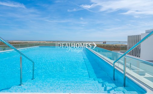 Appartamento a Moncarapacho, Algarve, Portogallo 1