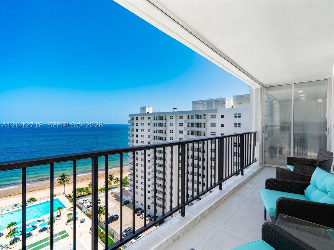 Condo in Fort Lauderdale, Florida, United States 2 - 18301565