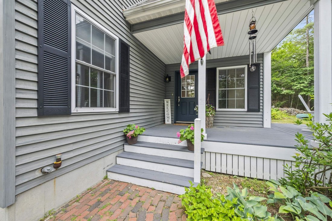 House in Wolfeboro, New Hampshire, United States 2 - 18461908