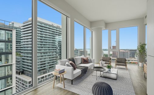 Condominio a Toronto, Ontario, Canada 1