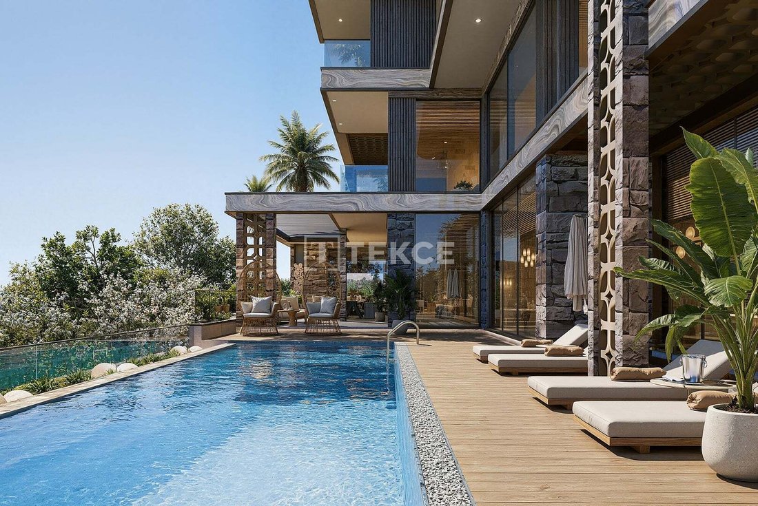 Villa in Alanya, Antalya, Turkey 3 - 18460636
