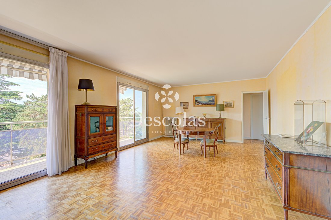 Apartment in Forêt, Saint-Germain-en-Laye, France 4 - 18456853