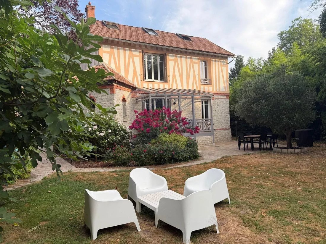 House in Milly-la-Forêt, Ile-de-France, France 4 - 17976532