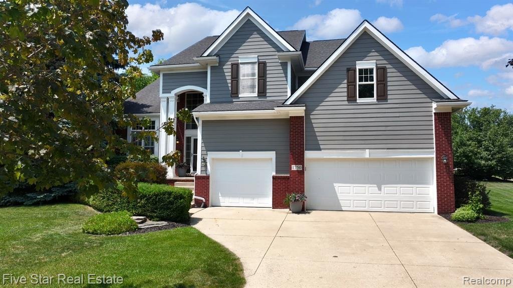 House in Wixom, Michigan, United States 3 - 18455485