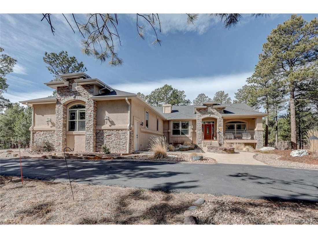 House in Colorado Springs, Colorado, United States 1 - 18458964