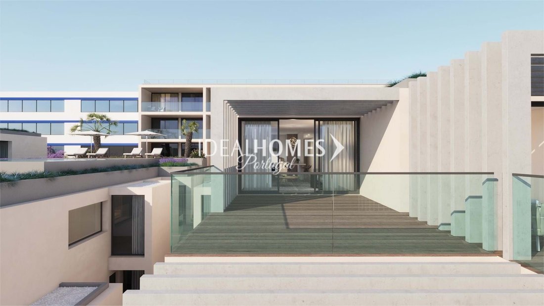 Apartment in Moncarapacho, Algarve, Portugal 3 - 18463624