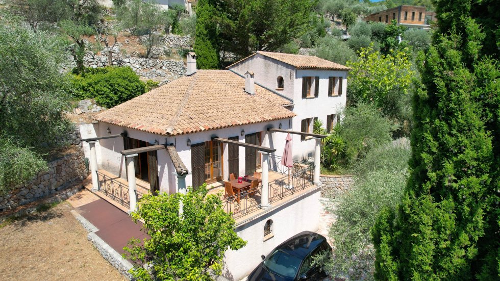 Villa in Levens, Provence-Alpes-Côte d'Azur, France 1 - 18456829