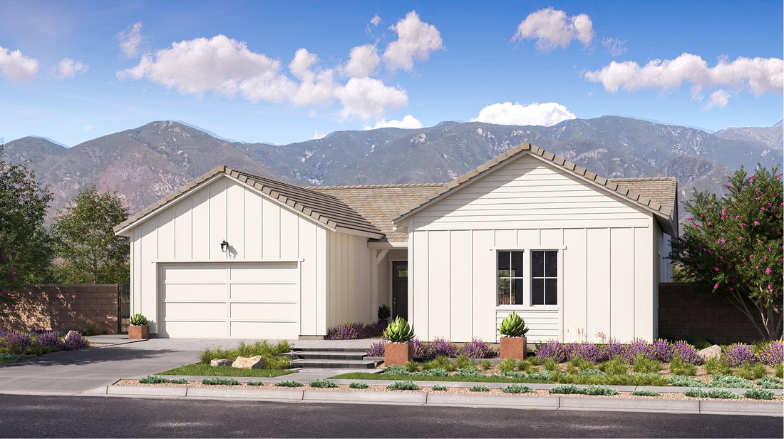 House in Rancho Cucamonga, California, United States 1 - 18457791