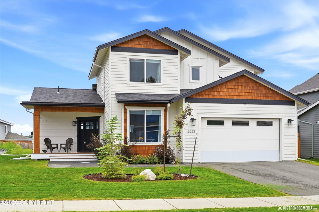 House in Anchorage, Alaska, United States 1 - 18455782
