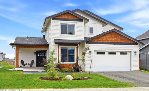 House in Anchorage, Alaska, United States 1