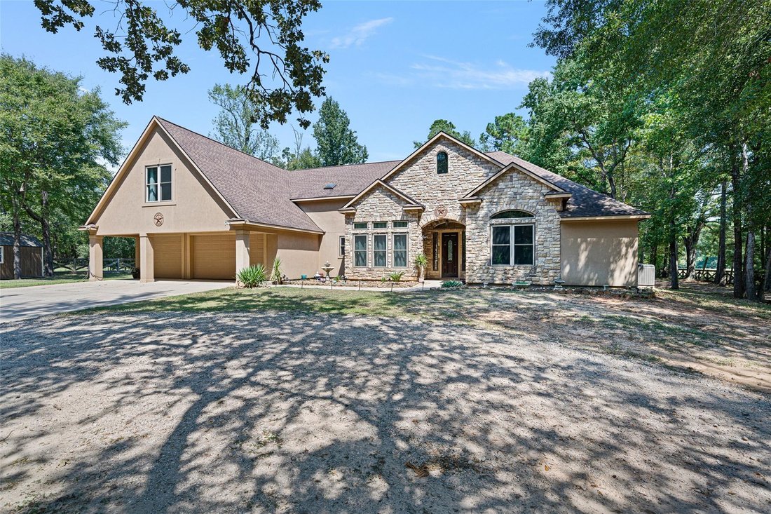 House in Montgomery, Texas, United States 5 - 18456018