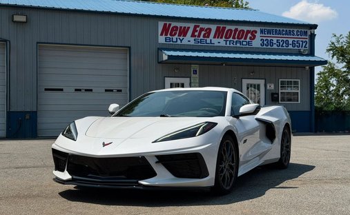 2023 Chevrolet Corvette Stingray Coupe 2D in Winston salem, NC, United States 1