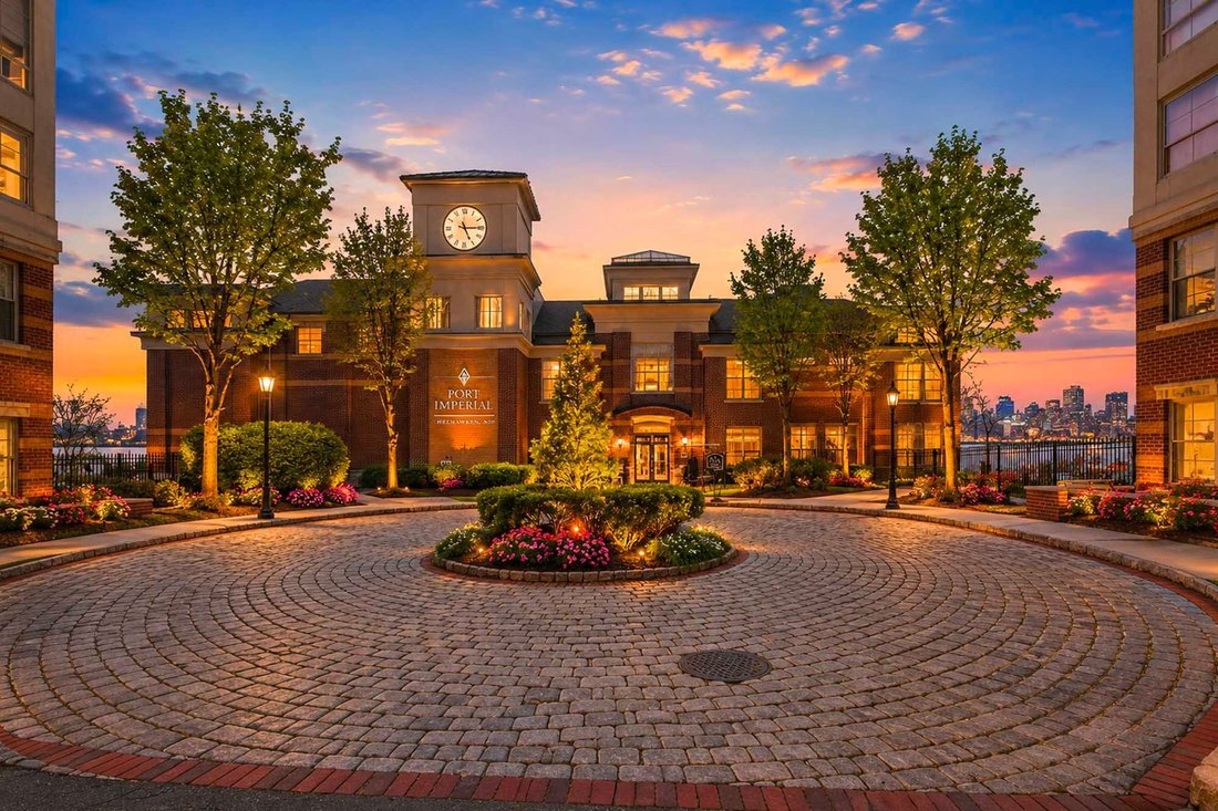 Condo in Guttenberg, New Jersey, United States 1 - 18472288