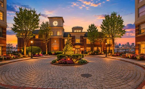 Condo in Guttenberg, New Jersey, United States 1