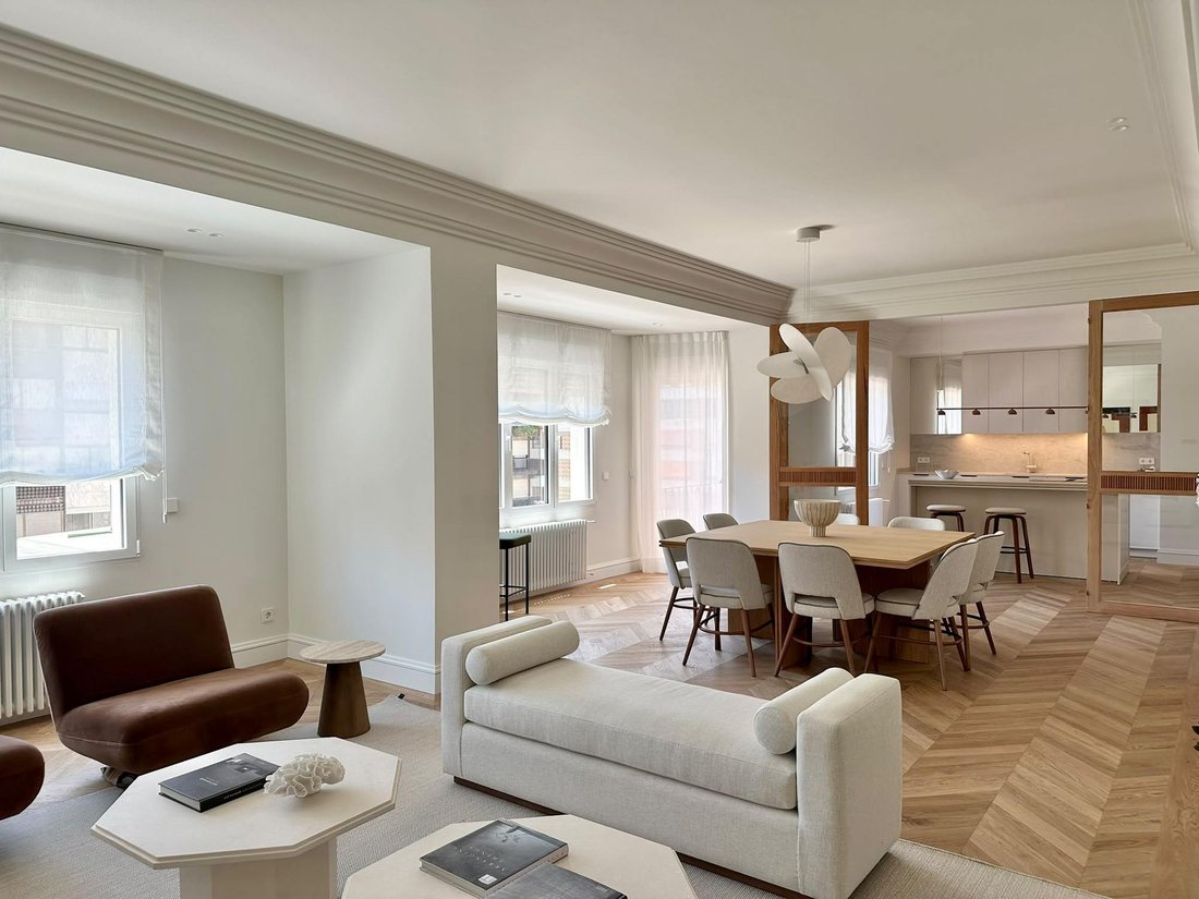 Apartment in Barrio Salamanca, Madrid, Spain 1 - 18455732