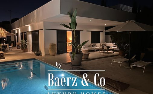 Villa in L'Albir, L’Alfàs del Pi, Land Valencia 1