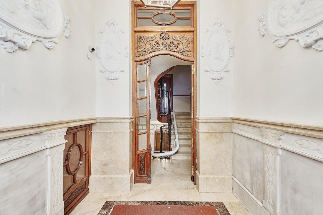 Apartment in Chamberi, Madrid, Spain 4 - 18458599