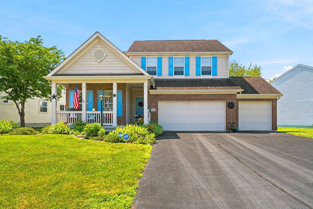 House in Pickerington, Ohio, United States 5 - 18458729