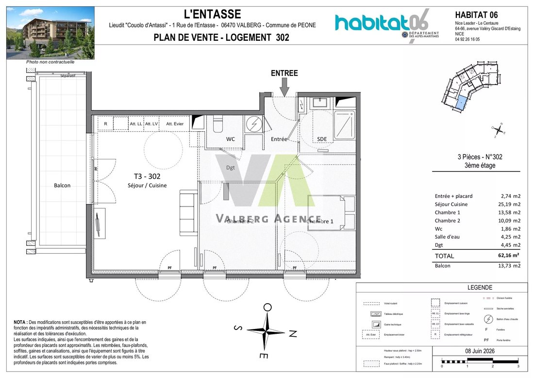 Apartment in Pecquencourt, Hauts-de-France, France 1 - 18469043