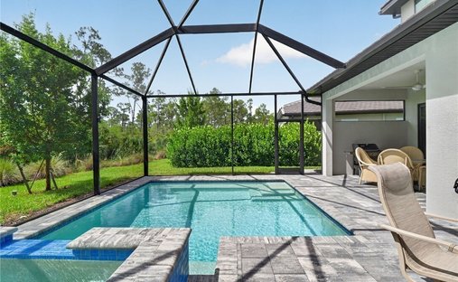 Maison à Naples, Floride, États-Unis 1