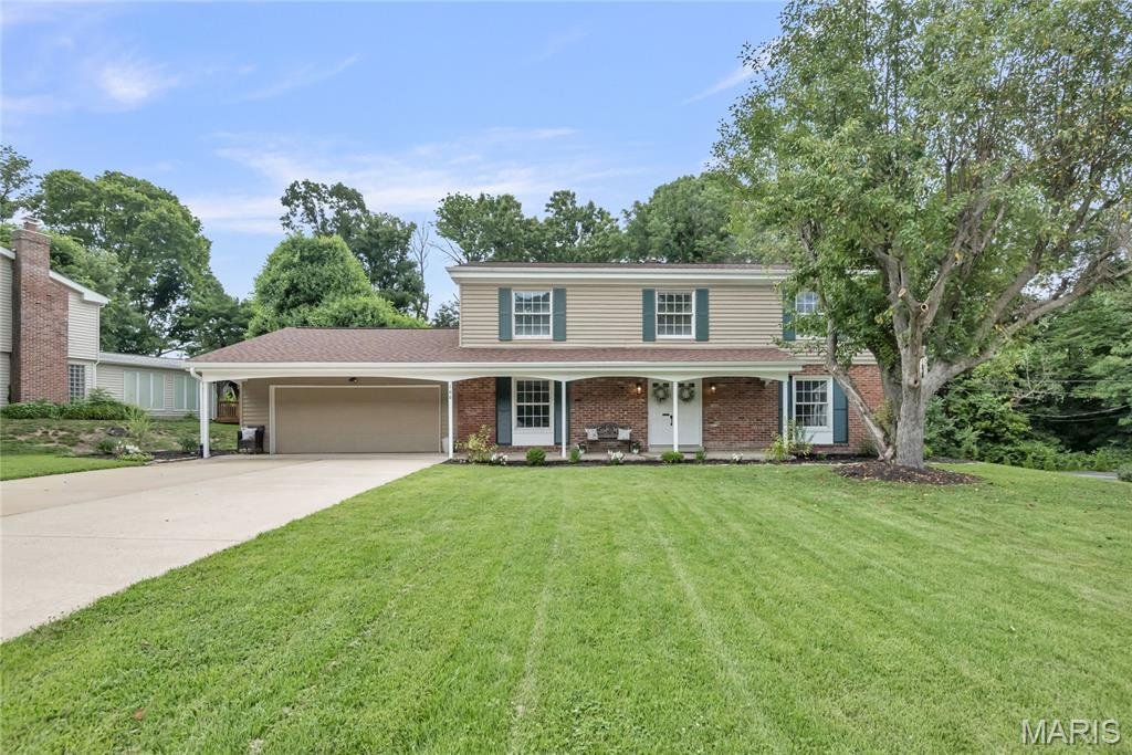 House in Town and Country, Missouri, United States 1 - 18453257