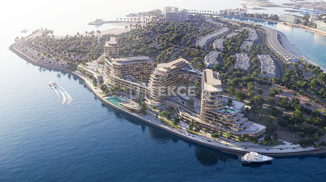 Apartment in Al Rafaah, Ras al-Khaimah Emirate, United Arab Emirates 4 - 18460642