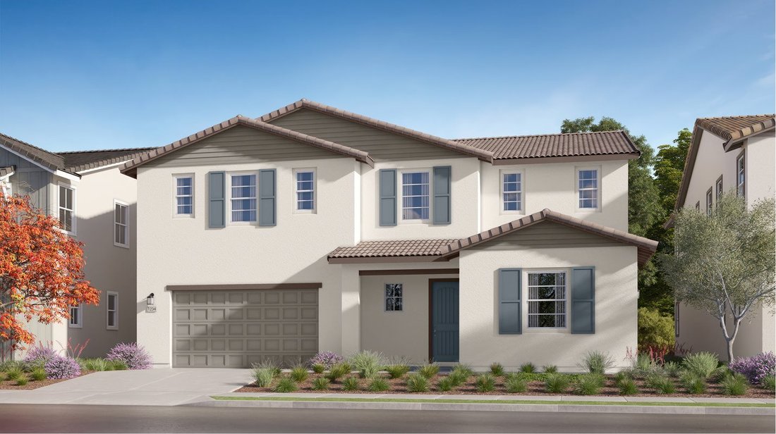 Casa en Santa Clarita, California, Estados Unidos 1 - 18457868