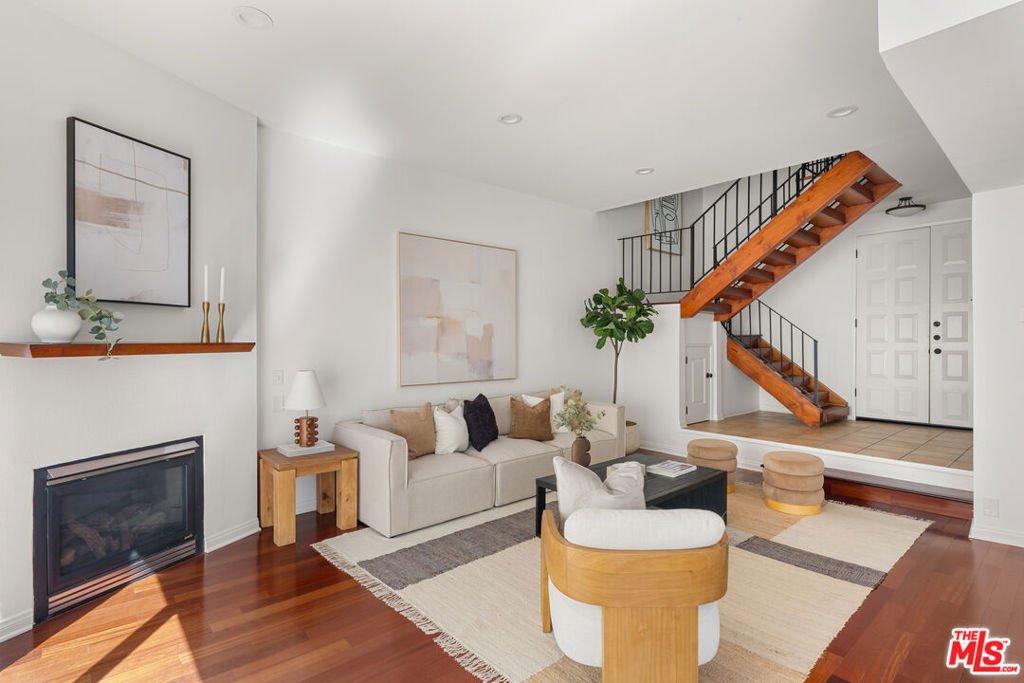 Townhouse in Santa Monica, California, United States 1 - 18459078
