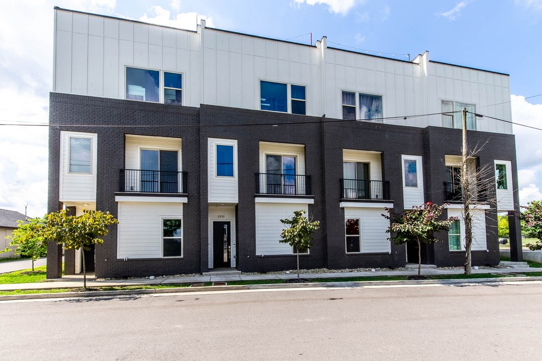 Townhouse in Nashville, Tennessee, United States 2 - 18431727