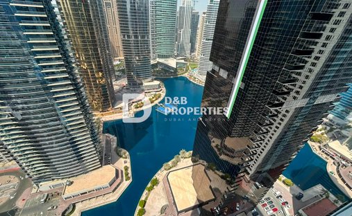 Appartement en Jumeirah Lakes Towers, Doubaï, Émirats arabes unis 1