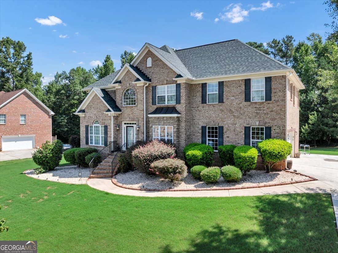 House in Conyers, Georgia, United States 4 - 18459754